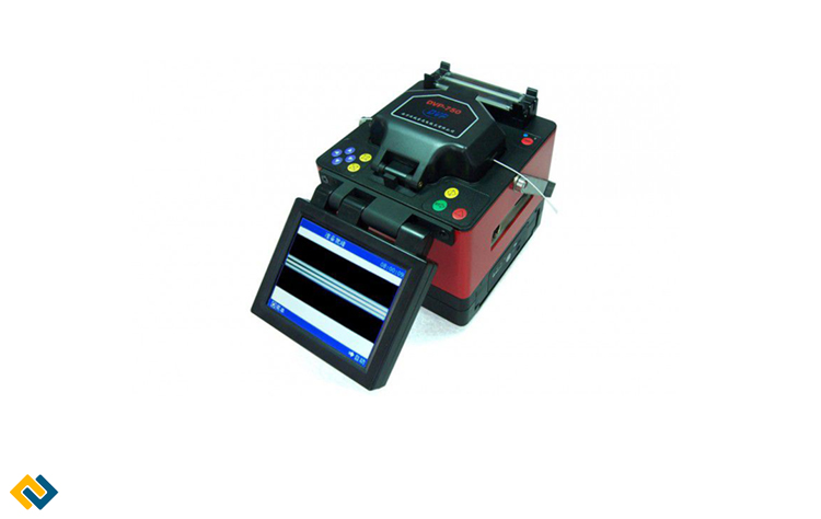 Máy hàn nối cáp quang DVP-750, Máy hàn nối cáp quang dùng cho thi công nối các đoạn đứt cáp quang, sản phẩm chuyên dụng